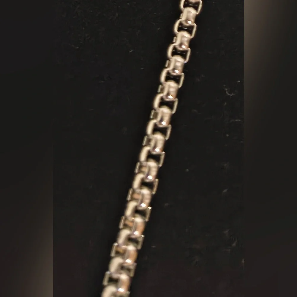 Stainless Steel Men’s Necklace